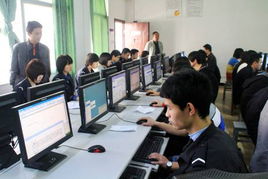 管理系圓滿舉辦第三期計算機高新技術培訓與考試，助力學子技能提升