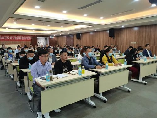 守護舌尖上的安全 鄂州市食安職業技能培訓學校掛牌成立，計算機技術培訓賦能食安新未來